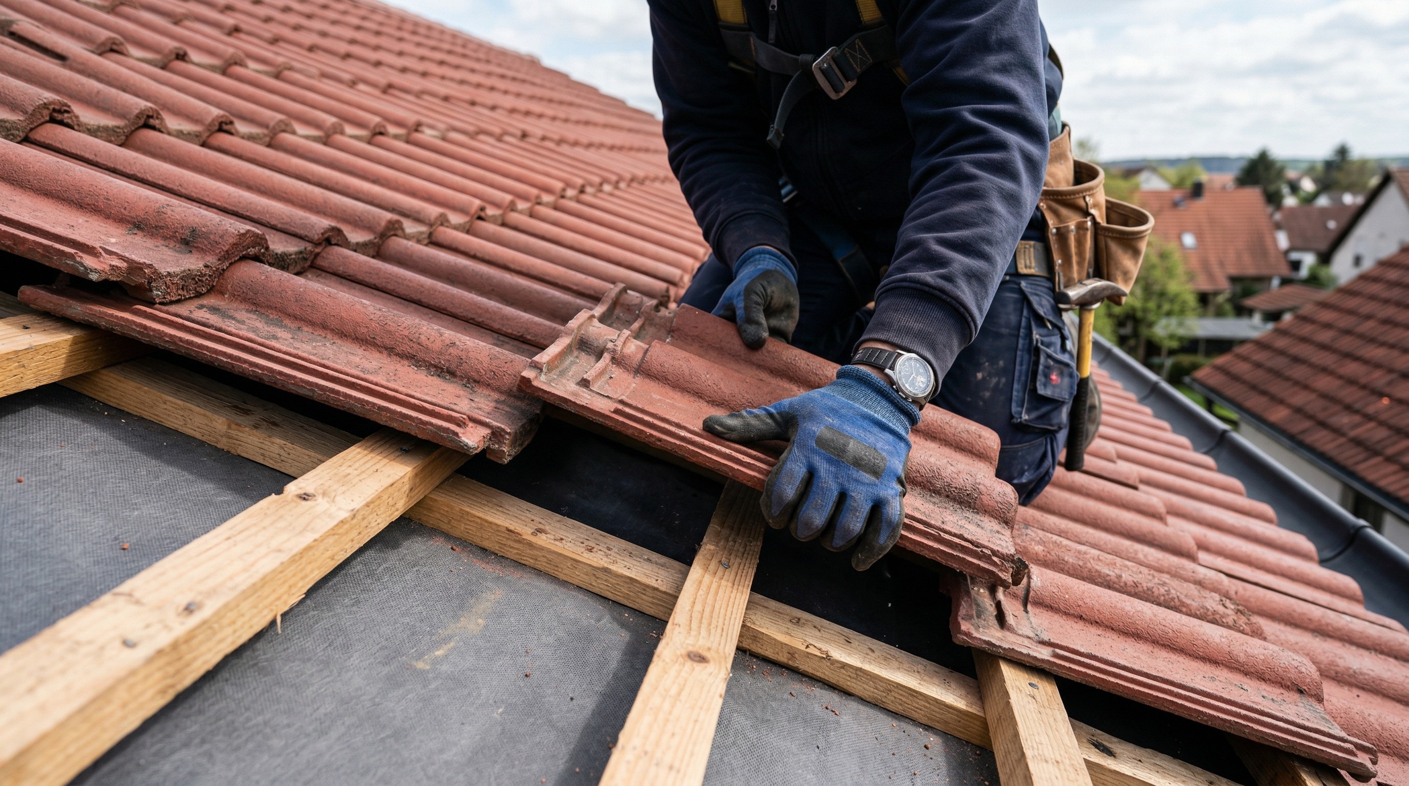 Krings Reinke Zimmerei & Dachdeckerei GmbH – Dachdecker Monschau